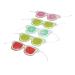 Buy TARSHYRY 5pcs Gel Eye Pad - Reusable Hot Ice Compress for Dark Circles Fatigue Relief & Eye Relaxation - International Shipping Available - Buy Online on GoSupps.com