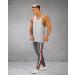 CANGHPGIN Men's Slim Fit Black Joggers with Pockets - Dark Grey, Small - Buy Online on GoSupps.com