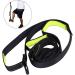 Adjustable Climbing Ascender Sling for Outdoor Activities - Black Green - Buy Online on GoSupps.com
