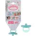 Baby Annabell 43cm Doll Toy with 2 Assorted Universal Dummies - 515707074 - Buy Online on GoSupps.com