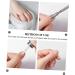 FOMIYES Manicure Hand Soak Bowl Hand Tools Manicure Bowl Nail Soak Bowl Manicure Tools Nail Tools Dampen Dish for Nails Gel Nail Polish Manicure Soaking Bowl Manual Supplies White Acrylic - Buy Online on GoSupps.com