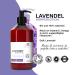 Organic Lavender Moisturizing Body Lotion 250ml | Luxurious Hydration for Very Dry Skin | Calming Organic Body Care - Buy Online on GoSupps.com