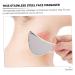 Muscle Massager & Gua Sha Tool | Face Sculpting & Double Chin Reducer | Stainless Steel Deep Tissue Massage Device - Buy Online on GoSupps.com