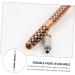 FOMIYES Eyebrow Pencil 3pcs embroidery pen makeup tool makeup microblading pen eyebrow pen makeup pen rose gold 3d manual Brow Pencil - Buy Online on GoSupps.com