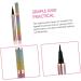 FRCOLOR Liquid Eyeliner Eye Makeup Pencil Eyeliner Pencil Eye Line Makeup Tools Girl Make up Drawing Tool - Buy Online on GoSupps.com