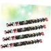Lurrose 20-Piece Ear Brick Belt Extensions | Earring Buckle & Mask Accessories | International Shipping Available - Buy Online on GoSupps.com