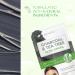 Tea Tree & Charcoal Nose Strips - Unclog Pores Remove Blackheads Cruelty-Free Korean Skin Care - 18 Strips for All Skin Types - Buy Online on GoSupps.com