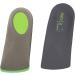 PRO 11 WELLBEING 3/4 Duo Layered Insoles with Metatarsal Raise & Arch System (3/4.5 UK) - Ultimate Comfort & Support for Feet - Buy Online on GoSupps.com