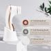 IWEEL 4 Replacement Brush Heads for OR-9088 & IW-9039 Facial Cleansing Brush Set - Buy Online on GoSupps.com