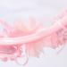 IYOU Princess Headband Pink Flower Headpiece Cute Baby Bridal Wedding Hair Accessories for Girls - Buy Online on GoSupps.com