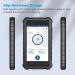 Silicone Case for Omnipod Dash PDM - Lightweight Shockproof Cover in Black - Buy Online on GoSupps.com