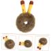 minkissy 1pc Antler Plush Hair Tie Hair Accessories for Kids Hair Ties for Kids Baby Hair Tie Kawaii Hair Accessories Kids Hair Accessories for Girls Hair Balls for Girls Hair Dense Antlers - Buy Online on GoSupps.com