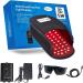 DGXINJUN Red & Infrared Light Therapy Slipper - FDA Cleared LED Device for Foot Pain Relief - Buy Online on GoSupps.com