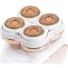 Finishing Touch Flawless Hair Remover for Legs Blush 1 Count - Buy Online on GoSupps.com