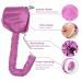 Buy Clyhon Hair Dryer Attachment - Bonnet Hood for Salon Quality Drying | Helmet Cap & Turban Wrap - Buy Online on GoSupps.com
