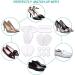 High Heel Pads and Grips Kit - Prevent Blisters and Slippery Shoes - Buy Online on GoSupps.com