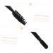 FOMIYES 1pc Beauty Brush for Eyebrow Professional Eyebrow Brush Eyelash Brush Makeup Brush for Eyebrow Mascara Brush Eyebrow Brush for Women Eye Shadow Brush Wooden Make up M Black - Buy Online on GoSupps.com