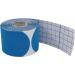 Pre-Cut I Kinesiology Tape Elastic Sports Tape Used to Prevent Muscle Damage Protect Joints and Relieve Muscle Pain 20 Pieces of Pre-Sliced 5cm*5m Medical Tape.(Blue) Blue Pre-Cut I - Buy Online on GoSupps.com