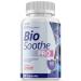 S.O Labs Biosoothe Pro Neuropathy Treatment Capsule for Nerve Pain Repair Pills Bio Soothe Premium Formula Supplement Alpha Fix Neeve (1 Pack)