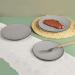 Dinnerware Dishes Plates Frosted Disc Household Kitchen Restaurant Flat Plate Dinner Plate Dessert Plate Grey Simple Flat Plate Hotel Restaurant Commercial Disc Dinner Restaurant Family Party Plates ( 004 - Buy Online on GoSupps.com