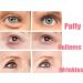Stick Cr me Contour des Yeux clat Stick Hydratant Contour des Yeux la Rose Musqu e Hydratation Intense Anti-Cernes Anti-Poches Rides pour Tous Types de Peau - Buy Online on GoSupps.com