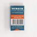 Merkur MK-911 Double Edge Razor Blades - 10 Count Pack | Precision German Quality - Buy Online on GoSupps.com