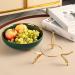 Fruit Basket Fruit Bowl Ceramic Fruit Bowl Modern Fruit Basket for Fruit Vegetables Breads Snacks Practical Fruit Holder Storage for Kitchen Counter Kitchen Organizers and Storage (Color : A) - Buy Online on GoSupps.com