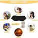 Noise Cancelling Ear Plugs for Sleeping - Silicone Hearing Protection with Eye Mask | Comfortable & Effective Sound Reduction (Yellow - Buy Online on GoSupps.com