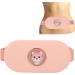 Okjhfd Menstrual Heating Pillows - Portable Hot Compress & Massage for Abdominal Relief | 3 Heat Levels for Women & Girls - Buy Online on GoSupps.com