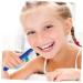 Hapinary Double-Headed Toothbrush for Prosthetic Care - 6-Piece Cleaning Brush Set for Effective Dental Hygiene - Buy Online on GoSupps.com