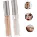 CANIGHT 2pcs Liquid Eyeshadow Long Lasting Eyeshadow Sparkle Eyeshadow Eye Cosmetics Eye Glitter Cosmetics Makeup Supplies Highlighter Liquid Eyeshadow Glitter Women Makeup Tools - Buy Online on GoSupps.com
