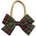Baby Bow Knot Plaid Gingham Headbands for Parties and Birthdays (3 Sets) - Buy Online on GoSupps.com