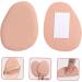 FRCOLOR 15 Pairs Forefoot Pads for Women - Metatarsal & Toe Cushions Adhesive Shoe Inserts for Comfort & Support - Buy Online on GoSupps.com