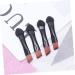 Mipcase 20pcs Brow Brush Mini Makeup Sponge Make Eye Shadow Brush Makeup Brush Miss Lip Brush Disposable - Buy Online on GoSupps.com