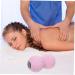 Frcolor Double Peanut Massage Ball - Acupuncture & Fascia Relief | Health & Wellness Foot Roller - Buy Online on GoSupps.com