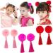FRCOLOR 9 Pairs Chinese Tassel Hair Clips Vintage Hair Clip Chinese Hair Accessories Chinese Kids Hairpin Chinese Tassel Hairpin Chinese Hair Clips Chinese Bobby Pins Cheongsam China Child - Buy Online on GoSupps.com