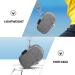 Iplusmile Respiratory Protection Mask Storage Bag - Travel Bag for Oxygen Devices & Carrying Bag | Durable Snowflake Cloth - Buy Online on GoSupps.com