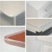 COUMENO Clear Edge Protector 0.8" x 9.84 ft Protection Desk Corner Corner Anti-Bump Anti-Bump Home Wrap Invisible Anti-Sharp Edge Protector (Clear) 0.8inx9.84ft - Buy Online on GoSupps.com