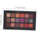 Outanaya Woman Makeup Palette 18 Makeup Combination Shadow Cosmetic Pallet Style for Black Colors Eye Random Woman - Buy Online on GoSupps.com