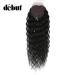 Water Wave Synthetic Hair Bundles with Simple Closure & Frontal Swiss Lace 9pcs - 20 inch 240g High Temp Fiber - 1B - Buy Online on GoSupps.com