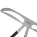 3 Types of Eyebrow Positioning Tools - Permanent Makeup Measurement Templates for DIY Natural Eyebrows | Achieve Perfect Balance & Gold Ratio - Buy Online on GoSupps.com