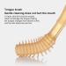 Toddler Toothbrush Silicone Infant Toothbrush Soft for 0-3 Years Old - Buy Online on GoSupps.com