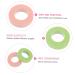 Ipetboom 5 Rolls Grafting Eyelash Tape Eyelash Patches Adhesive Fabric Tape Green Tape Holder Sensitive Lash Tape for Lash Extension Breathable Stickers Non-woven Fabric - Buy Online on GoSupps.com