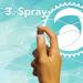 Stream2Sea Hand Sanitizer 32 oz Refill & Twist Top Set - Reef Safe, Paraben Free - Buy Online on GoSupps.com