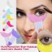 Mascara Shield Applicateurs de pour cils - Outil de maquillage Auxiliary Guard - Masque de mascara pour cils - 2 pi ces (New Pink Two + Box - Buy Online on GoSupps.com