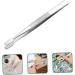 15-Piece Duck Beak Clip & Eyelash Extension Tweezers Set | Stainless Steel Coin Tongs & Philately Tools - Shop Internationally - Buy Online on GoSupps.com