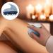 Iwowhero Hand Tool Roller Ball Massage Device - Muscle Roller Stick & Neck Massage Roller - Reusable Acupuncture Massage Tool - Blue 10.5x9x8cm - Buy Online on GoSupps.com