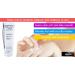 BerbereX Hand & Body Cream - Advanced Skin Repair for Dry, Cracked Skin - Moisturizing, Soothing, and Renewing Formula - Anti-Aging Treatment for Sun Burn, Eczema, Psoriasis - 4 oz - Buy Online on GoSupps.com