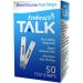 Embrace Talk Blood Glucose Test Strips 50ct - Accurate Diabetes Monitoring - Buy Online on GoSupps.com