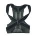 Back Straightener Posture Corrector - Shoulder Brace Adjustable Posture Belt Training Belts Back Support Straightener Breathable Soft Posture Support Brace for Women Teens Xl